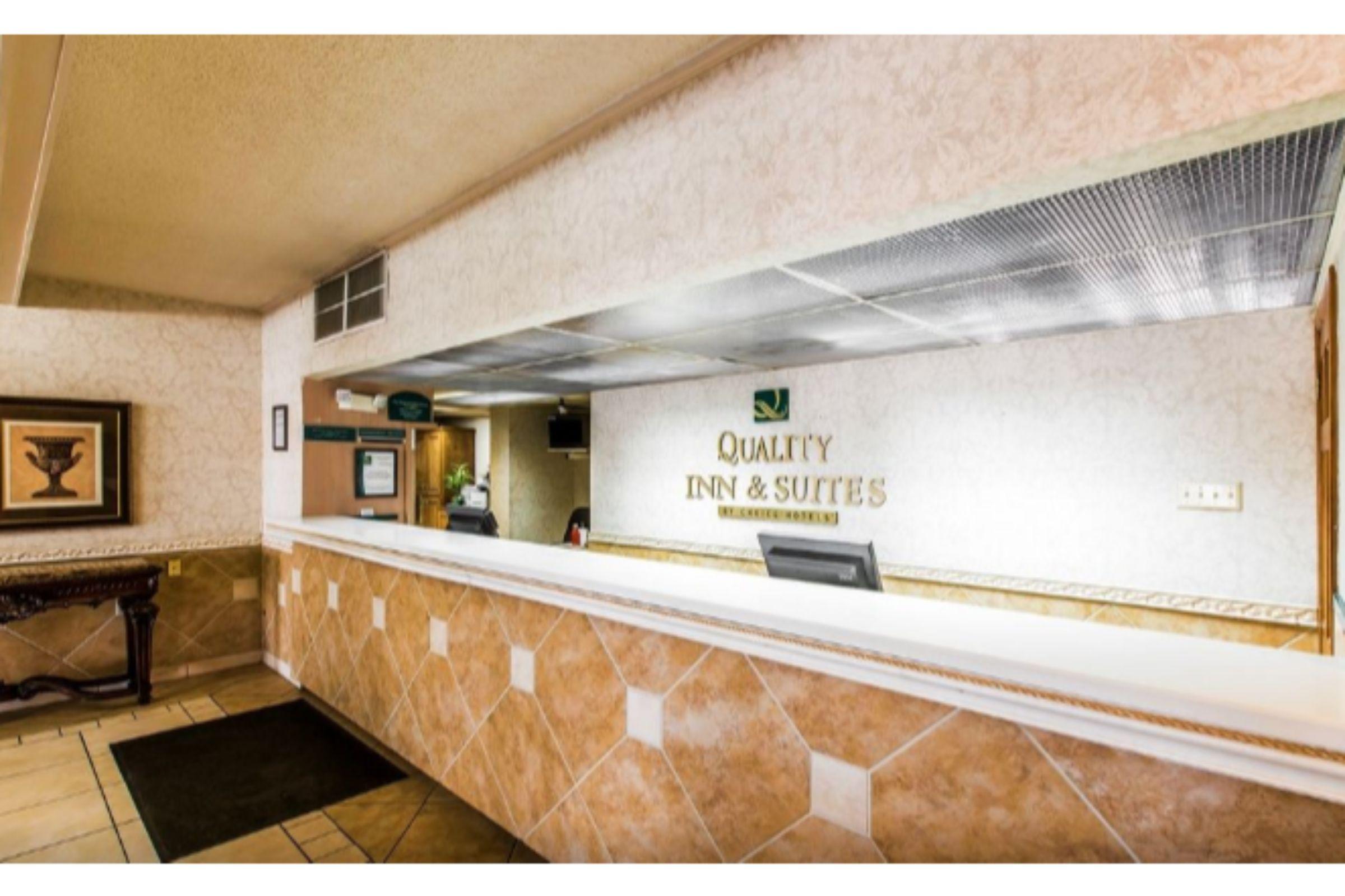 Quality Inn Jesup Eksteriør billede