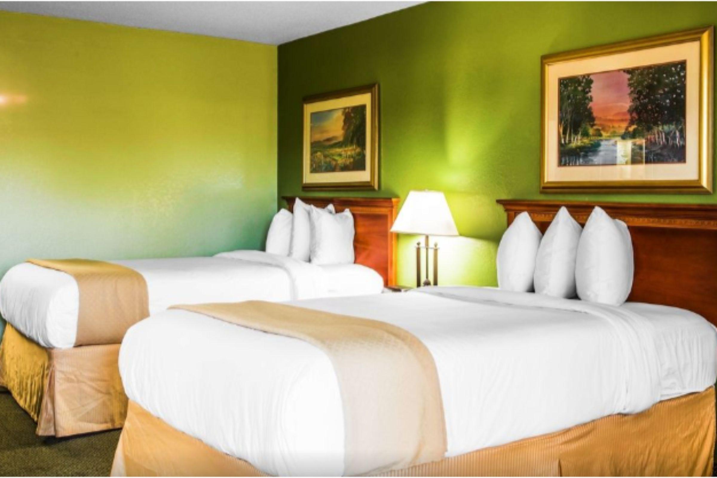 Quality Inn Jesup Eksteriør billede