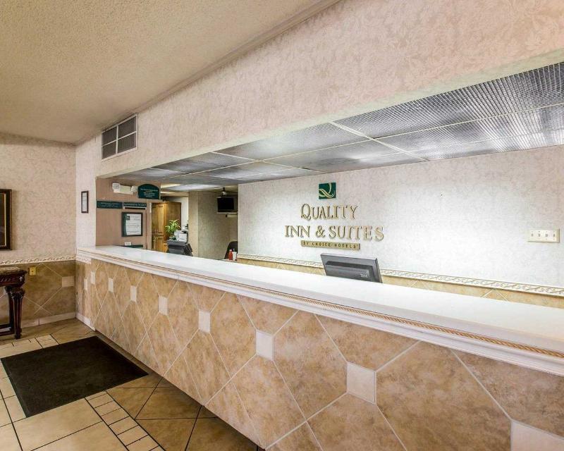 Quality Inn Jesup Eksteriør billede