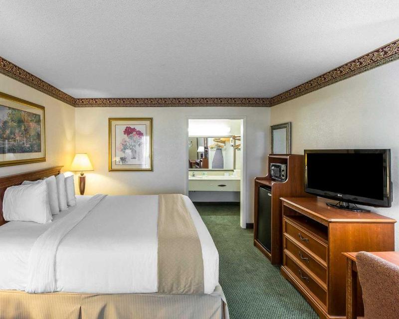 Quality Inn Jesup Eksteriør billede
