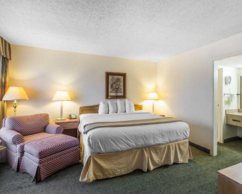 Quality Inn Jesup Eksteriør billede